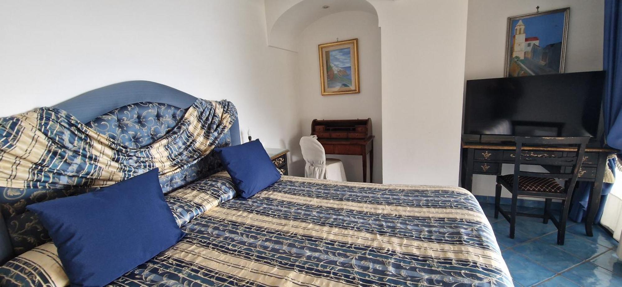 Albergo La Conca Azzurra Conca dei Marini Dış mekan fotoğraf