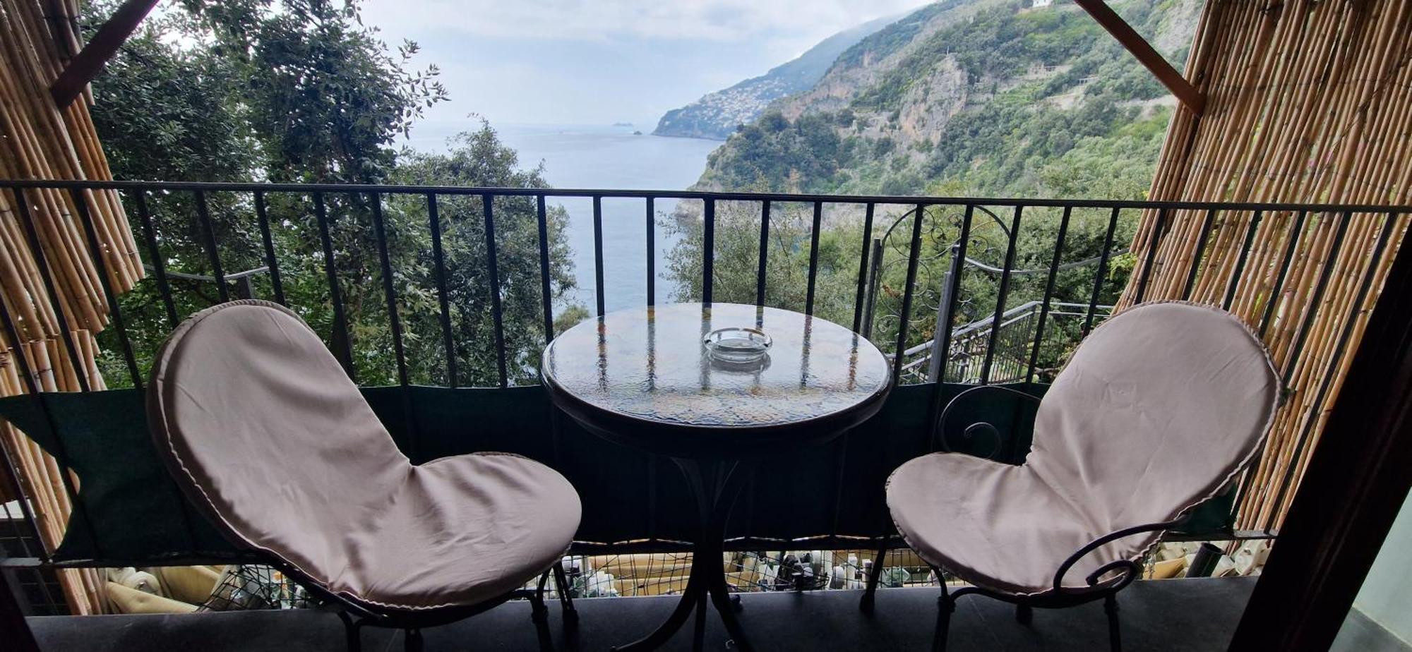 Albergo La Conca Azzurra Conca dei Marini Dış mekan fotoğraf