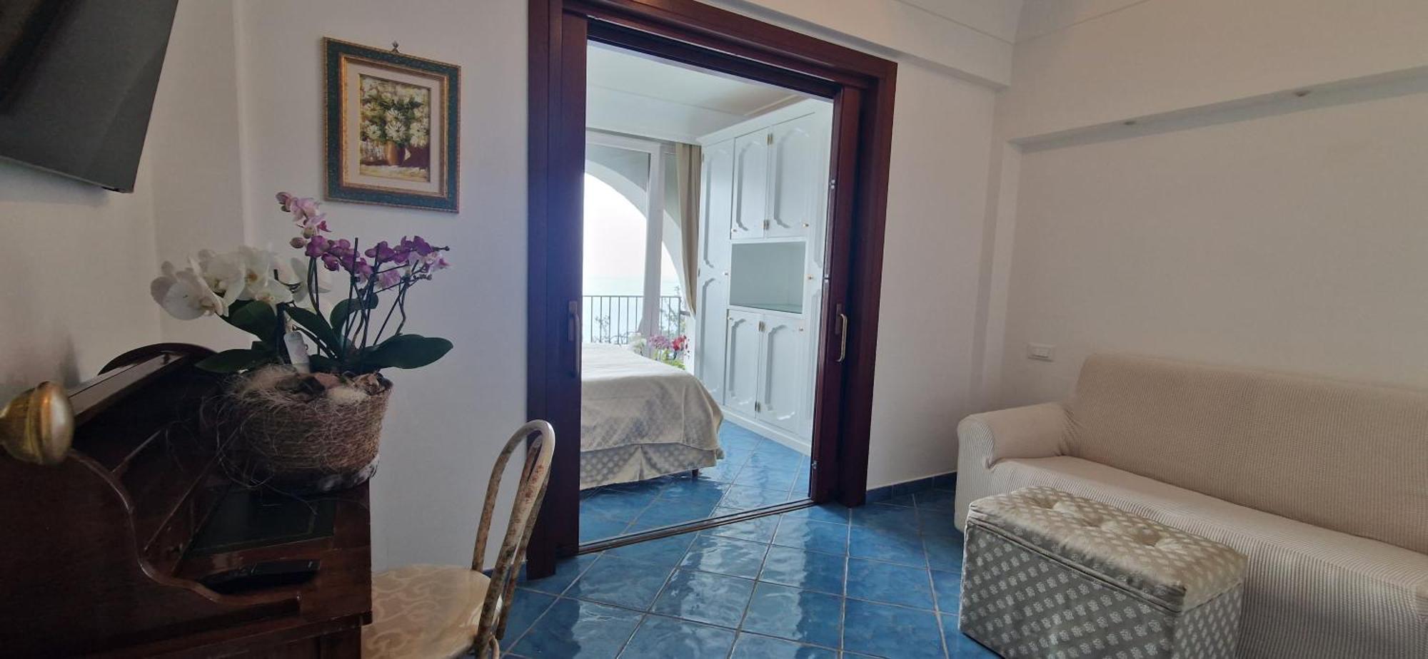 Albergo La Conca Azzurra Conca dei Marini Dış mekan fotoğraf