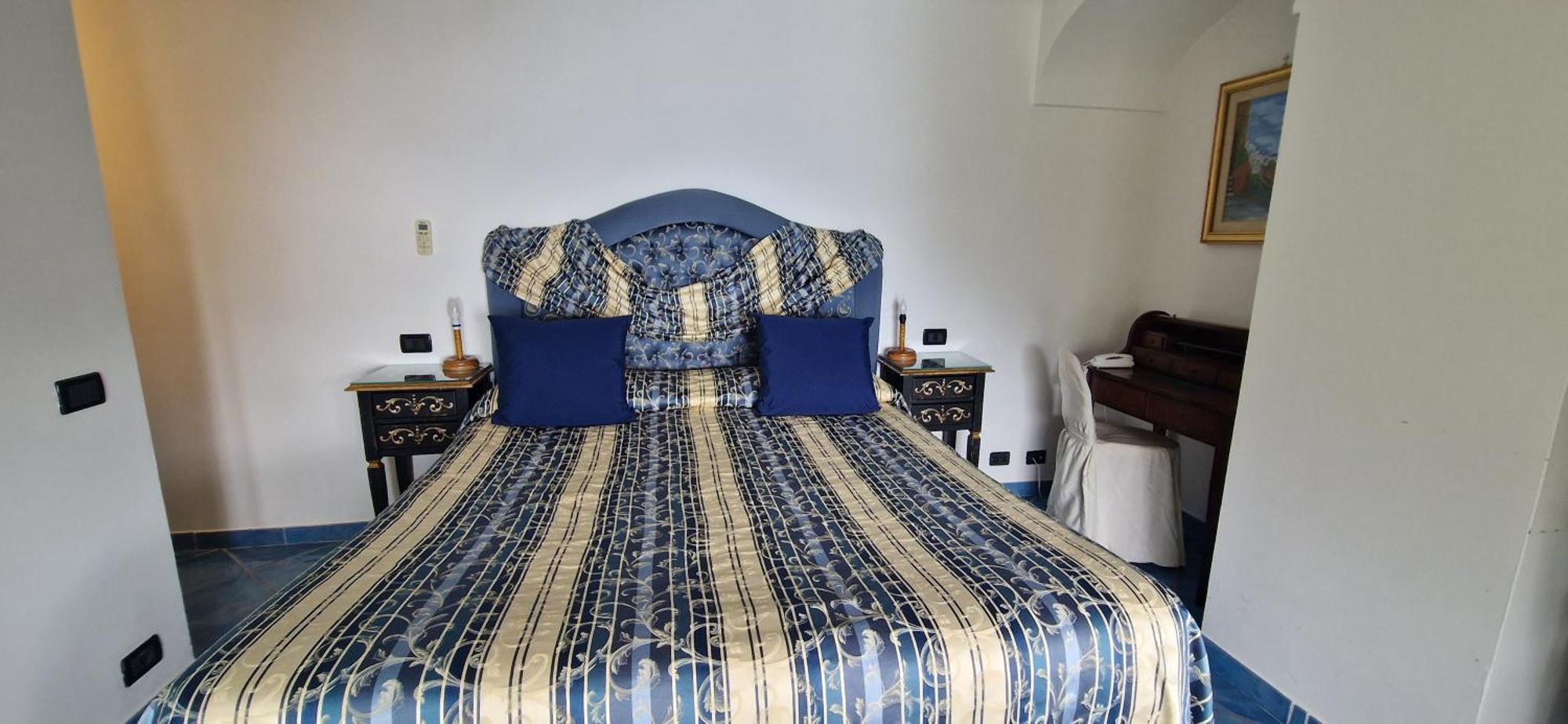 Albergo La Conca Azzurra Conca dei Marini Dış mekan fotoğraf
